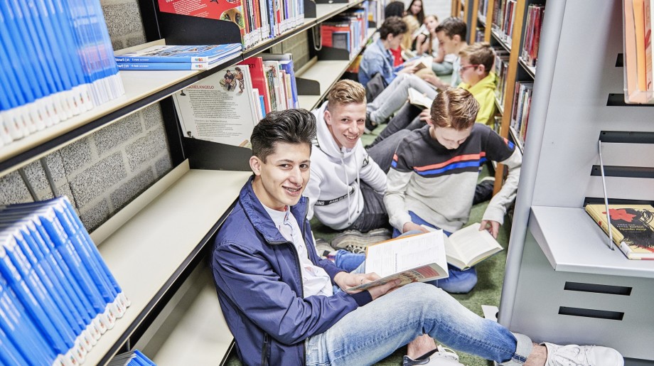Pius X-College BLADEL afbeelding 2 Pius X-College BLADEL afbeelding 2
